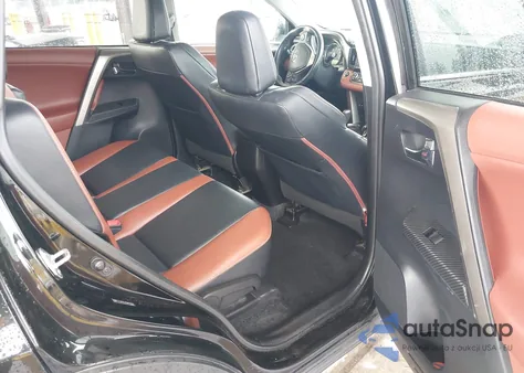 2013 Toyota Rav4 Limited z USA, uszkodzony, nr VIN 2T3DFREV0DW033543